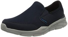 Skechers mens EQUALIZER 4.0 - PERSISTING NAVY Casual Shoe -9 UK (10 US) (232017)