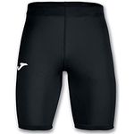 Joma Academy Thermal Trousers Gentlemen, Children, Boys, 101017.100.2XS-XS, Black, 2XS-XS