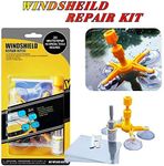 YOOHE Car Windshield Repair Kit - Windshield Chip Repair Kit with Windshield Repair Resin for Fix Auto Glass Windshield Crack Chip Scratch