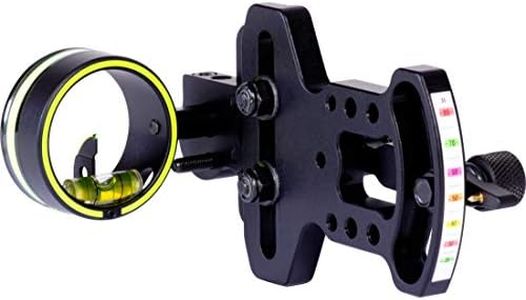 HHA Optimizer Lite Sight - OL-3019 RH,Black