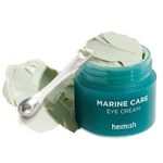 HEIMISH Marine Care Eye Cream (30ml) - Dark Circles & Wrinkle Defense, Plant Stem Cell, Lifting Formula, Soothes & Energizes Dry Skin