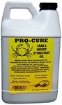 Pro-Cure Bait Scents BH-SHO Shrimp Attractant Oil, 1/2-Gallon