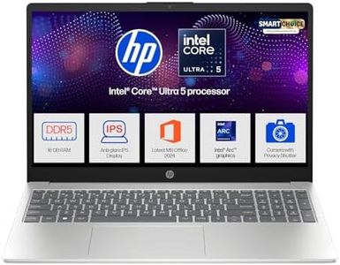 HP 15 Smar