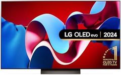 LG evo OLED55C44LA 55-Inch 4K UHD S