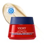 Vichy Retinol Face Cream. Liftactiv B3 Tone Correcting Night Cream With Pure Retinol & Niacinamide to Help Reduce the Look of Dark Spots and Uneven Skin Tone. Moisturizer for Face and Neck. 50 mL