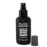 Palladio 4 Ever and Ever Make Up Setting Spray, Longlasting, Instantly Sets and Secures Makeup for All Day Wear (Matte Finish), 100 ml