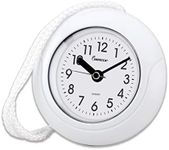 Impecca Waterproof Clock 5.5“ Non-T