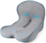 leqsdijk Trucker seat Cushions for 