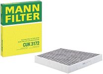 MANN-FILTER CUK 3172 Cabin Air Filter - CARS + TRANSPORTERS