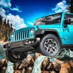 Real Offroad Jeep Driving Simulator Game 3D