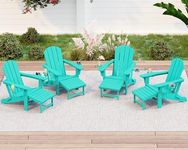 KINGYES Folding Adjustable Adironda