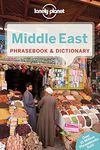 Lonely Planet Middle East Phrasebook & Dictionary 2 2nd Ed.: 2nd Edition