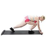 Cyhamse Sliding Board,Hockey Slide Board For Working Out - Training Slide Blanket, Home Fitness Exercise Accessories For Indoor Workouts And Sports Training