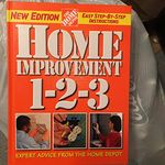 Home Improvement 1-2-3 (Home Depot 1-2-3)