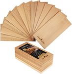 12 Pk Cedar Planks for Grilling Sal