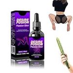 Desirefusion Passion Elixir,Pleasurepeak Oral Drops,Secret Happy Drops,Hormones Drops for Women,Enhancing Sensitivity and Pleasure (1 PCS)