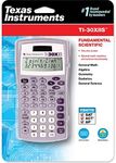 TI-30XIIS™ Scientific Calculator, Lavender