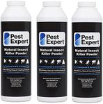 Pest Expert Natural Flea Killer Pow