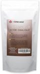 COSCANA®, Oxalic Acid, 1 lb, Premium Quality Crystal Form, Deck Stain Remover, Wood Stain Remover, Metal Cleaning & Rust Removal, Effective and Versatile (1, Pound)