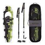 Yukon Charlies Sherpa Snowshoe Kit, 930