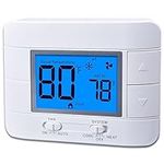 Non Programmable Thermostat for Hom
