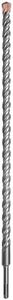1-1/2" x 39.3" (38x1000mm) SDS Plus Masonry Drill Bit, Rotary Hammer Bit