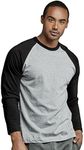 TOP PRO Men's Full Length Sleeve Ra