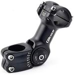 Bike Stem Adjustable 60 Degree 31.8