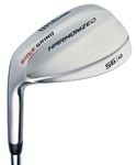 Wilson Sporting Goods Harmonized Golf Gap Wedge, Left Hand, Steel, Wedge, 52-degrees