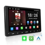 ATOTOZONE A5L 9 Inch Double Din Android Car Stereo with ChatGPT-AI + GPS Tracking, Wireless Carplay Android Auto, WiFi Internet Access, 2G RAM+32G ROM, FM/AM