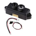 RCmall TFmini-S Micro Lidar Module 0.1-12M Ranging Range Finder Sensor Obstacle Avoidance Sensor UART I2C IO