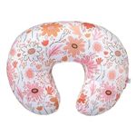 iEvolve Nursing Pillow Cover Breast feeding Pillow cover for Baby Boy Girl，Cover Only(Daisy)