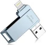 MFi Certified 512GB Flash Drives 3.