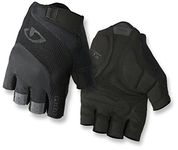 Giro Bravo Gel Men Road Cycling Gloves - Black (2023), XX-Large