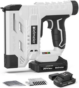 BIELMEIER 20V Nail Gun Battery Powered 2 In 1