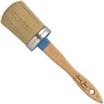 Annie Sloan Medium Chalk Paint Brush, Off White