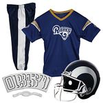 NFL Los Angeles Rams Youth Uniform, Medium, Blue