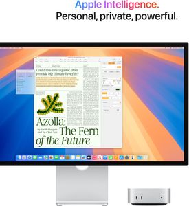 Apple Mac mini M4 Desktop – 24GB RAM, 512GB SSD