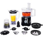 Blender Juicer Food Processor Combo