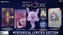 Master Detective Archives: Rain Code Mysteriful Limited Edition for Nintendo Switch