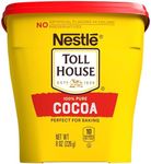 NESTLE TOLL HOUSE Cocoa 8 oz. Plast