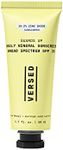 Versed Guards Up Daily Mineral Sunscreen - SPF 35 Zinc Oxide Broad Spectrum Sunscreen for Acne Prone Skin - Lightweight, Skin-Like Non-Nano Sun Screen - Vegan + Pregnancy Safe (50ml)