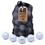 Second Chance Callaway Warbird 48 Premium Lake Golf Balls (Grade A)