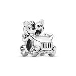 Pandora Disney, Minnie Mouse & Mickey Mouse Car Charm 797174