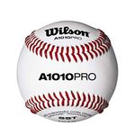 Wilson Collegiate and High School Play Baseballs. (1 Dozen)