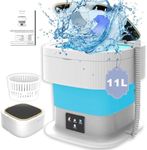 Mini Washing Machine Foldable 11L C