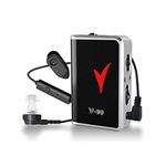 Enlinea Personal Sound Hearing Amplifier, Pocket Sound Enhancer for Adults and Seniors. (V-99 Hearing Aid)