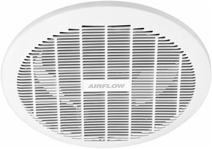 Clipsal Airflow 200mm Ceiling Exhaust Fan