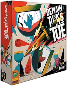 IELLO Demain Tu M'as Tué FR