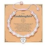 ORISPRE Goddaughter Bracelet Gifts 